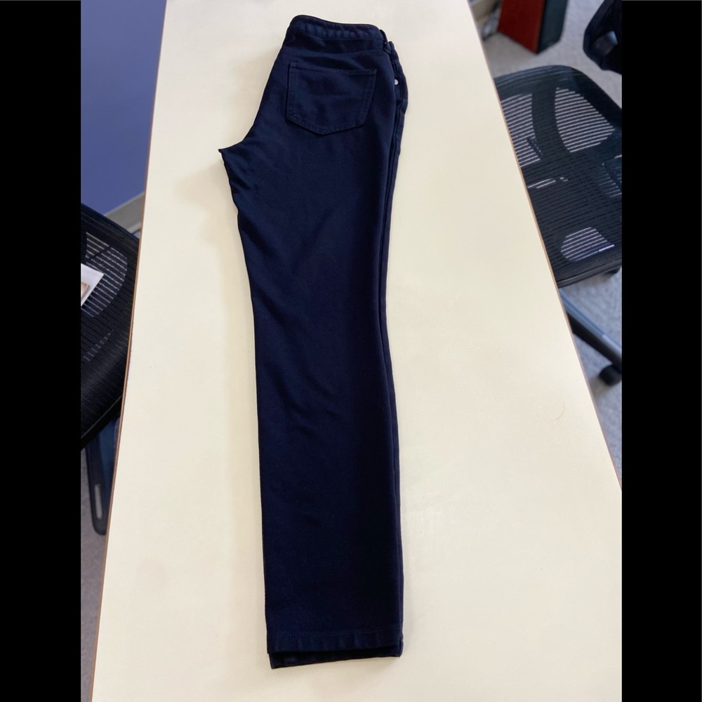 Nine West size 6/28 cigarette fit skinny leg pants